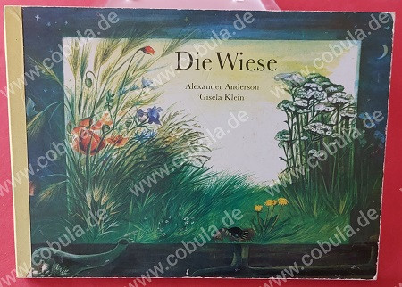 Die Wiese (ab 4 Jahre)