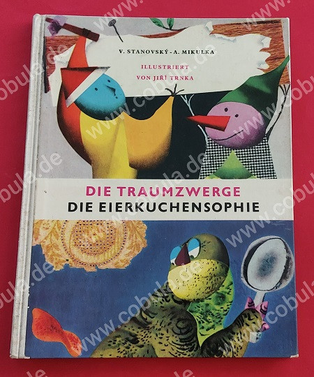 Die Traumzwerge Die Eierkuchensophie