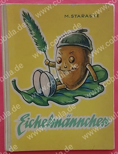 Eichelmännchen