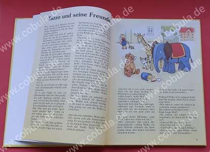 Mein großes farbiges Teddybuch Fritz Baumgarten günstig online