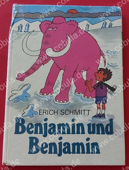 Benjamin und Benjamin