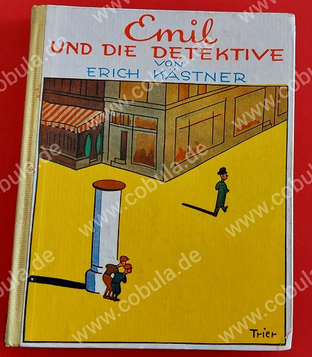 Emil und die Detektive (ab 10 Jahre)