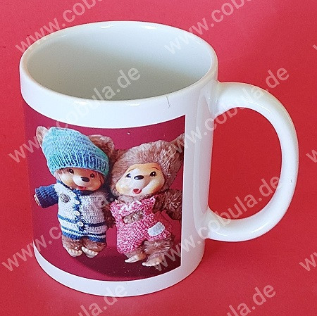 Tasse Familie Brummelbär