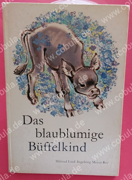 Das blaublumige Büffelkind