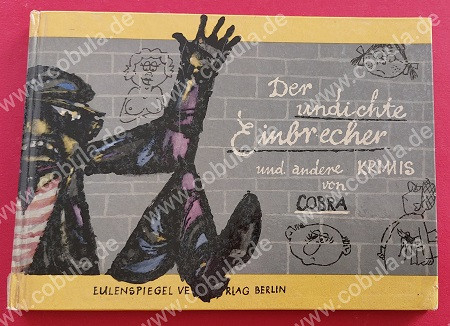 Der undichte Einbrecher und andere Krimis