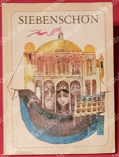 Siebenschön und viele andere Märchen (ab 9 Jahre)