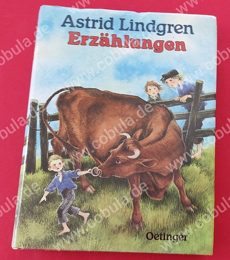 Astrid Lindgrens Erzählungen