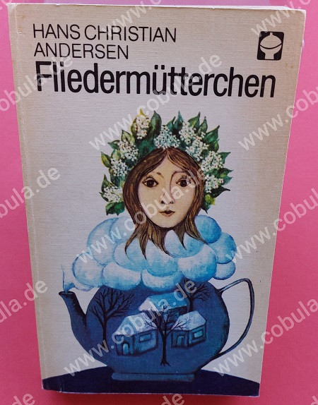 Fliedermütterchen und andere Märchen DDR Alex Taschenbuch (ab 10 Jahre)
