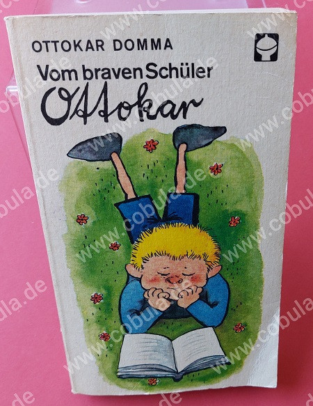 Vom braven Schüler Ottokar DDR Alex Taschenbuch (ab 10 Jahre)