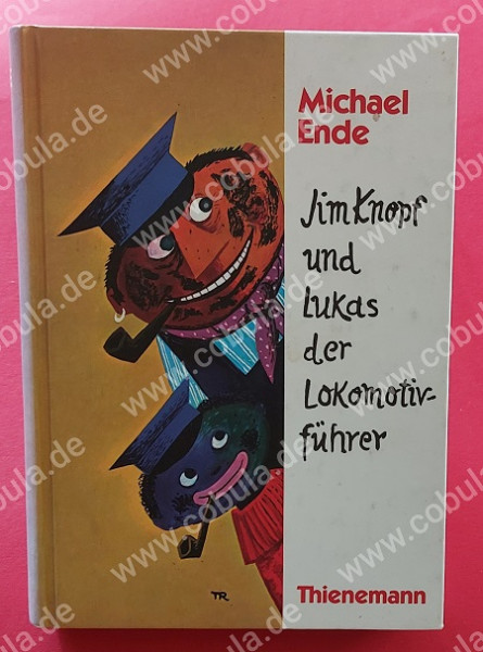 Jim Knopf und Lukas der Lokomotivführer