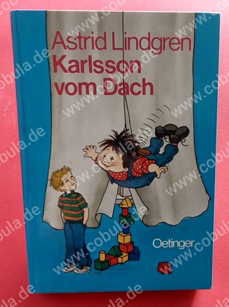 Karlsson vom Dach