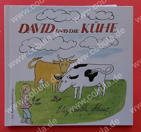 David und die Kühe