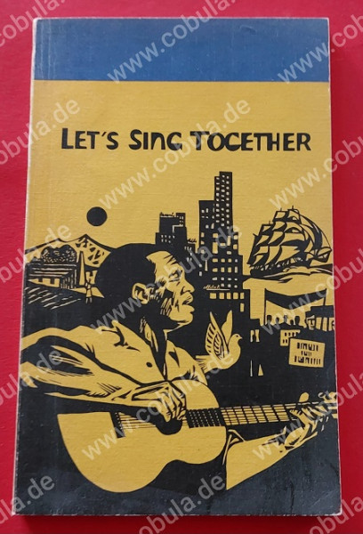Let's sing together 48 English and American Songs