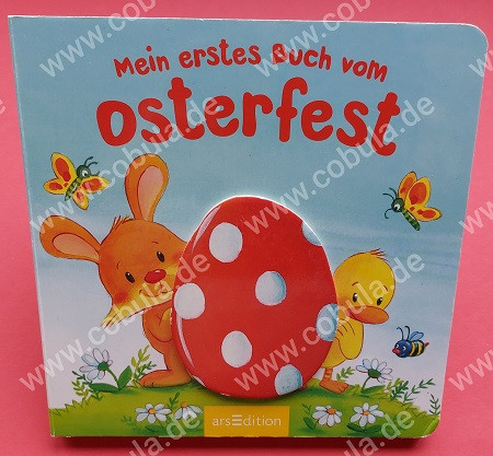 Mein erstes Buch vom Osterfest