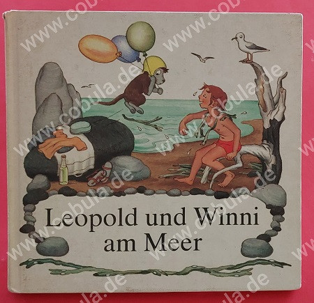 Leopold und Winni am Meer (ab 6 Jahre)