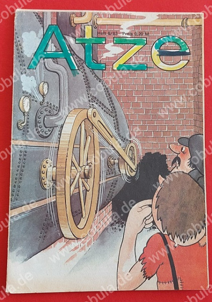 Atze Heft 6 / 1983