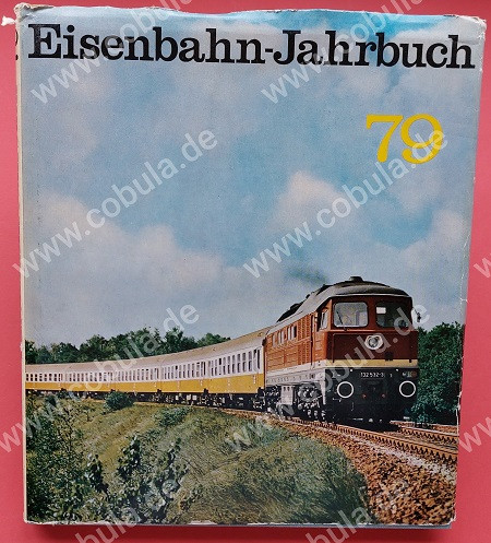 Eisenbahn – Jahrbuch 1979