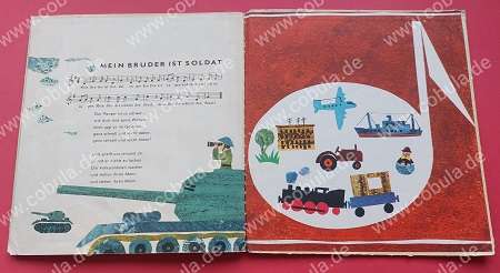 絵本・児童書 Und wo kommt der Spektakel her? Und wo kommt der Spektakel her? Manfred Hinrich Konrad Golz Der