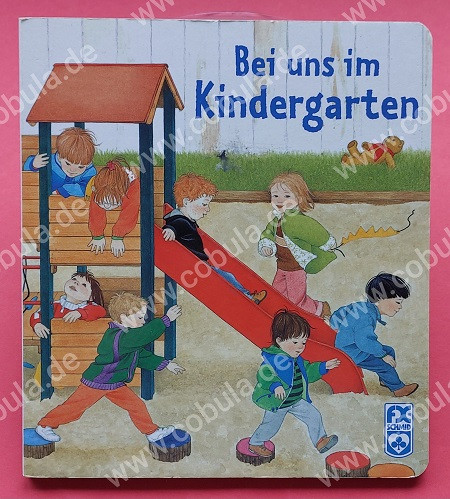 Bei uns im Kindergarten