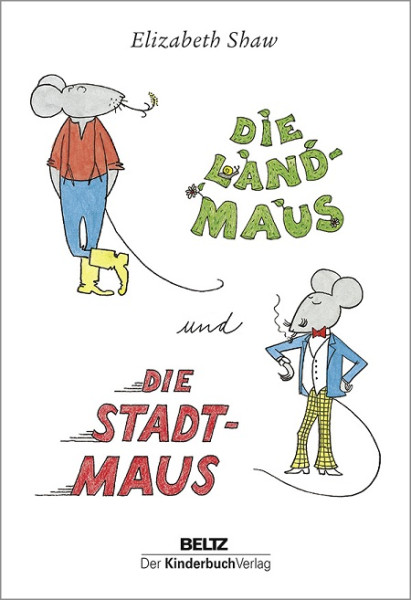Die Landmaus und die Stadtmaus (ab 4 Jahre)