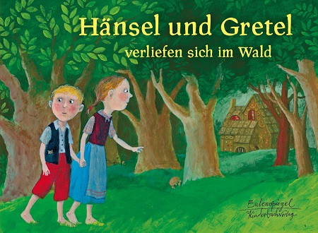Hänsel und Gretel verliefen sich im Wald (ab 2 Jahre)
