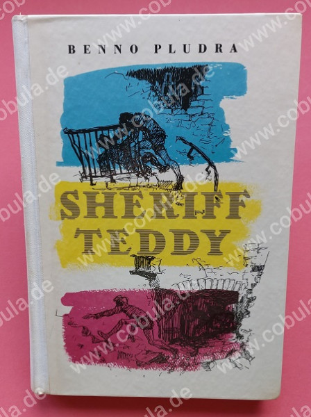 Sheriff Teddy (ab 13 Jahre)