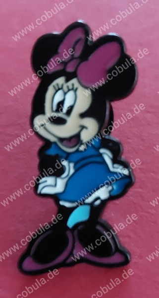 Pin Minni Mouse ca. 3cm
