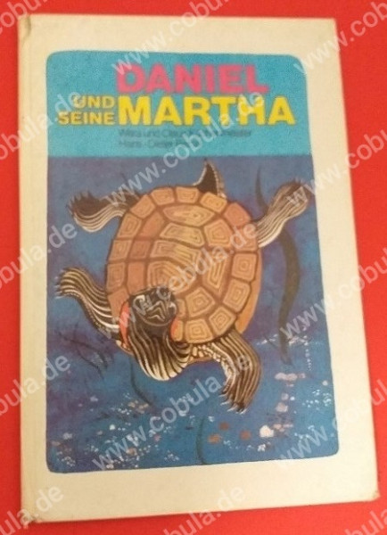Daniel und seine Martha (ab 6 Jahren)