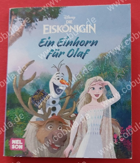Die Eiskönigin Ein Einhorn für Olaf