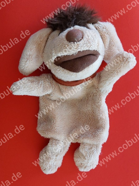 Moppi Handpuppe Plüschfigur 30cm (ab 0 Monate)