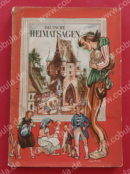 Deutsche Heimatsagen