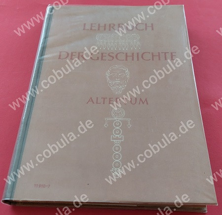 Lehrbuch für Geschichte Altertum