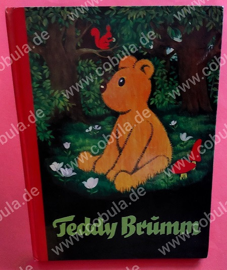 Teddy Brumm