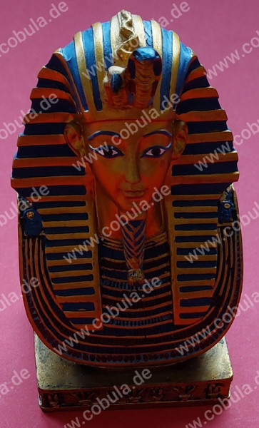 Ägyptische Figur Tutanchamun ca. 11cm