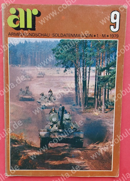 Ar 9-1979 Armeerundschau