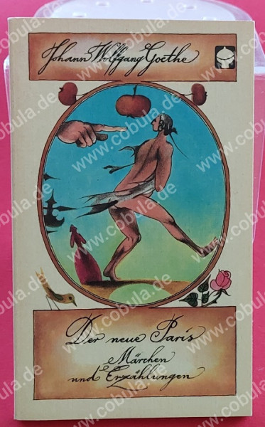 Der neue Paris Märchen und Erzählungen DDR Alex Taschenbuch (ab 13 Jahre)