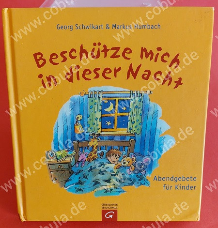 Beschütze mich in dieser Nacht