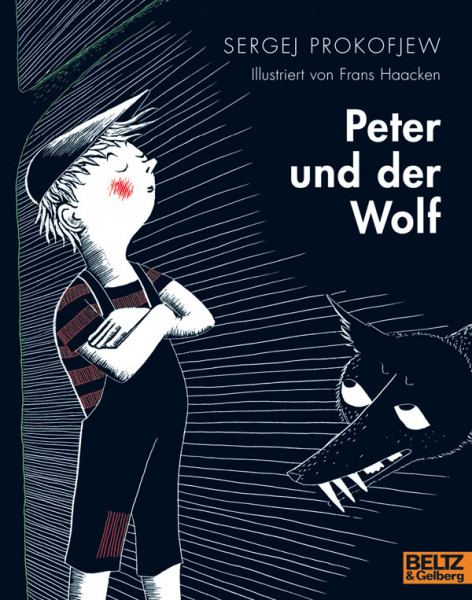 Peter und der Wolf (ab 5 Jahre)