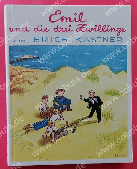 Emil und die drei Zwillige