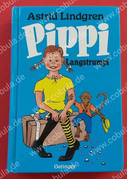 Pippi Langstrumpf