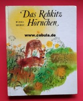 Das Rehkitz Hörnchen Das Rehkitz Hörnchen
