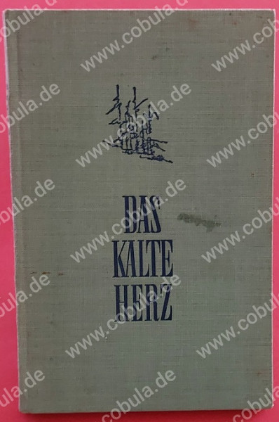 Das Kalte Herz Ein Märchen