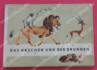 Das Häschen und der Brunnen Nach afrikanischen Volksmärchen Das Häschen und der Brunnen Nach afrikanischen Volksmärchen