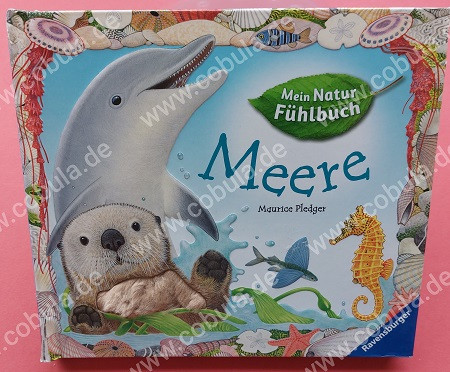 Mein Natur Fühlbuch Meere