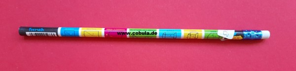 Cool & Clever Spicker Bleistift Formeln