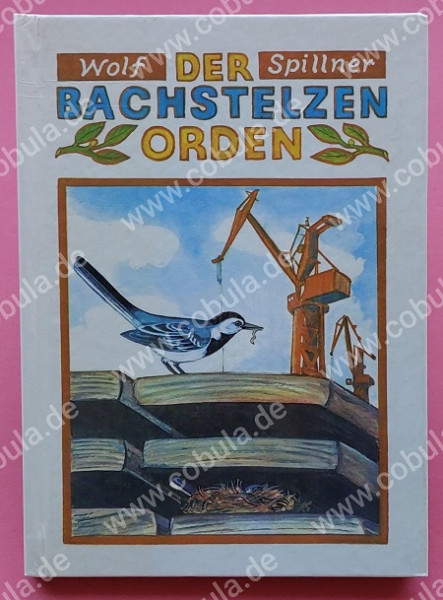 Der Bachstelzen Orden (ab 11 Jahre)