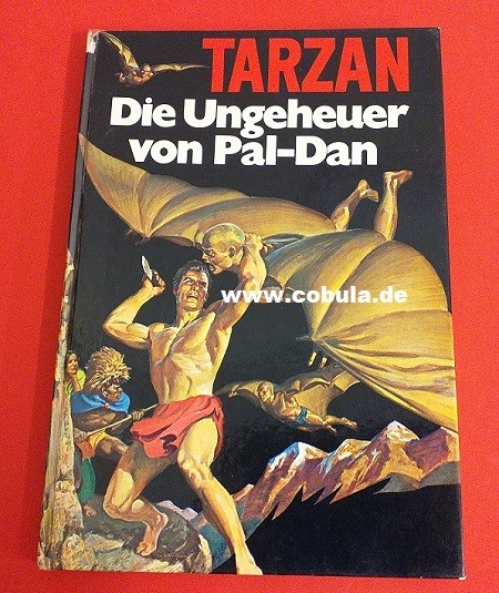 Tarzan - Die Ungeheuer von Pal-Dan
