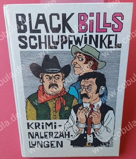 Black Bills Schlupfwinkel (ab 13 Jahre)