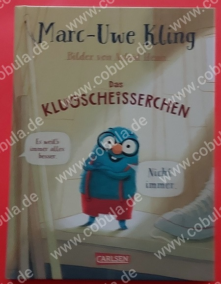 Das Klugscheißerchen