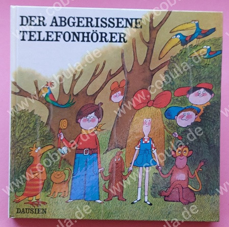 Der abgerissene Telefonhörer